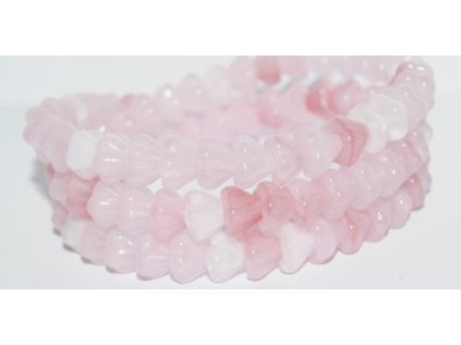 Flowers-Bells 10x9mm