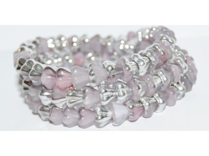 Flowers-Bells 10x9mm