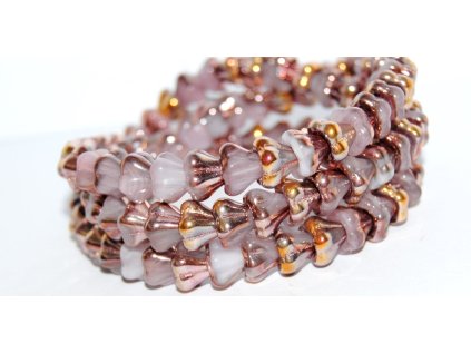 Flowers-Bells 10x9mm