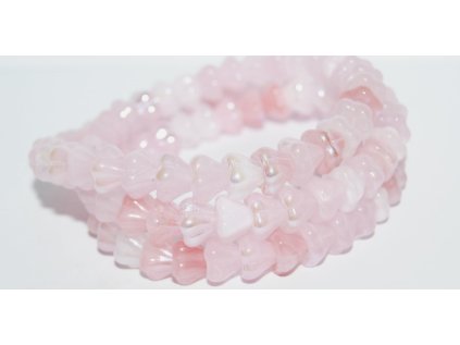 Flowers-Bells 10x9mm