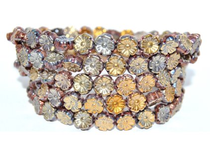 Hawaii flowers - 10mm