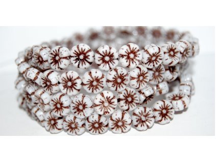 Hawaii flowers - 10mm