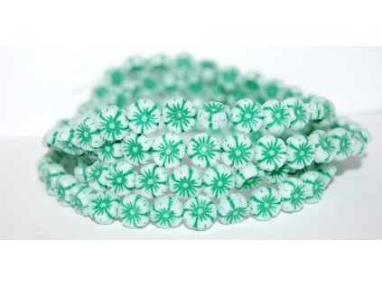 Hawaii flowers - 10mm