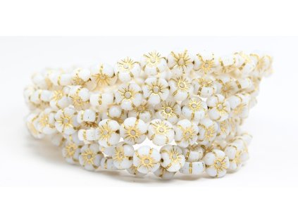 Hawaii flowers - 10mm