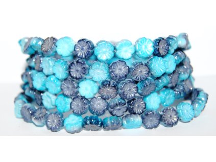 Hawaii flowers - 10mm