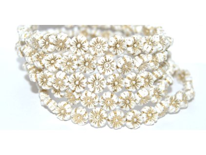 Hawaii flowers - 10mm