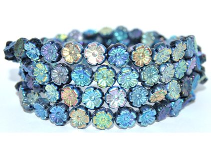 Hawaii flowers - 10mm