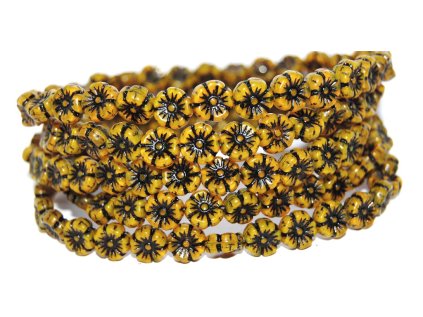 Hawaii flowers - 10mm