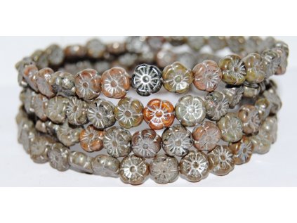 Hawaii flowers - 10mm