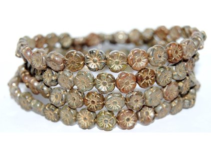 Hawaii flowers - 10mm