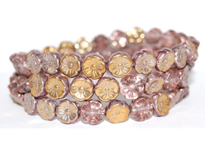 Hawaii flowers - 12mm