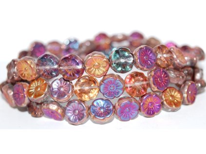 Hawaii flowers - 12mm