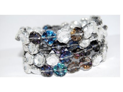 Hawaii flowers - 12mm