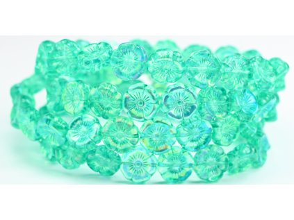 Hawaii flowers - 12mm