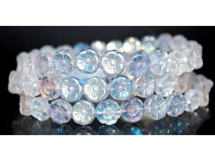 Hawaii flowers - 12mm