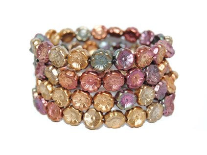 Hawaii flowers - 12mm