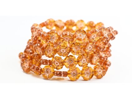 Hawaii flowers - 12mm