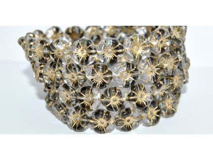 Hawaii flowers - 12mm