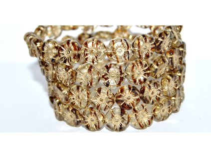 Hawaii flowers - 12mm