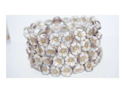 Hawaii flowers - 12mm