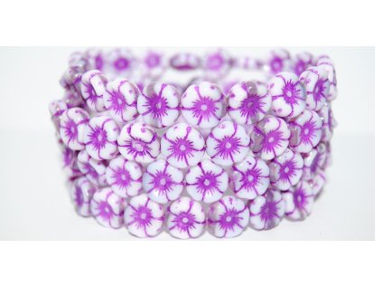 Hawaii flowers - 12mm