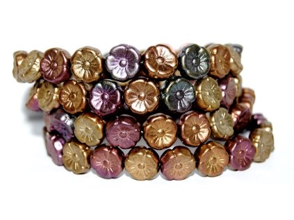 Hawaii flowers - 12mm