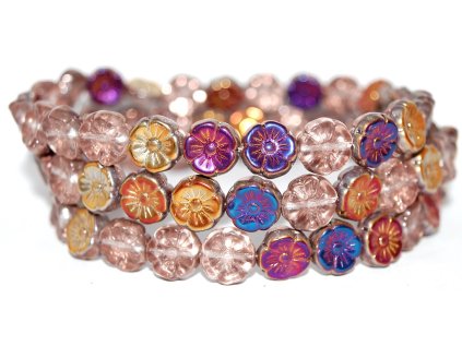 Hawaii flowers - 12mm