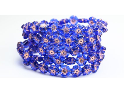 Hawaii flowers - 12mm