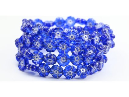 Hawaii flowers - 12mm