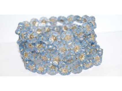 Hawaii flowers - 12mm