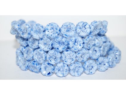 Hawaii flowers - 12mm