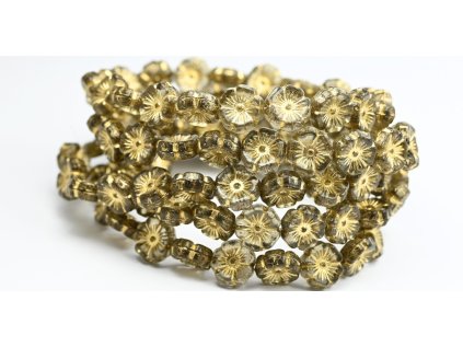 Hawaii flowers - 12mm