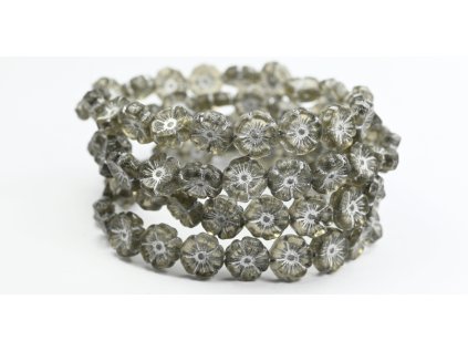 Hawaii flowers - 12mm