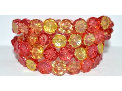 Hawaii flowers - 12mm