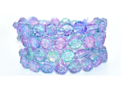 Hawaii flowers - 12mm