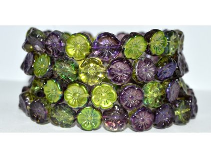 Hawaii flowers - 12mm