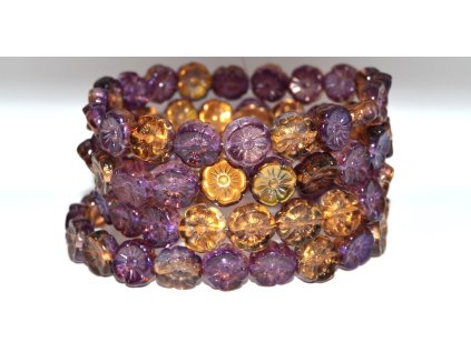 Hawaii flowers - 12mm