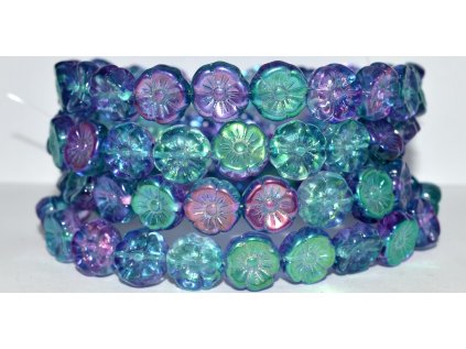 Hawaii flowers - 12mm