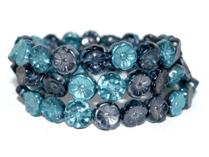 Hawaii flowers - 12mm