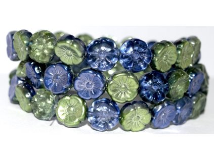 Hawaii flowers - 12mm