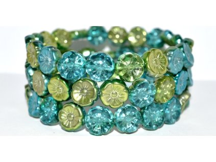 Hawaii flowers - 12mm