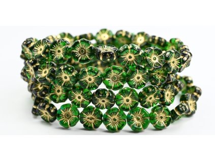 Hawaii flowers - 12mm