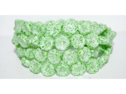 Hawaii flowers - 12mm