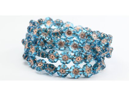 Hawaii flowers - 12mm