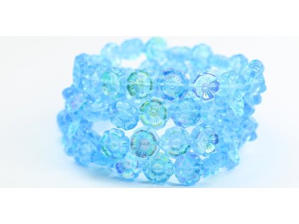 Hawaii flowers - 12mm