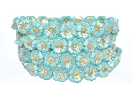 Hawaii flowers - 12mm