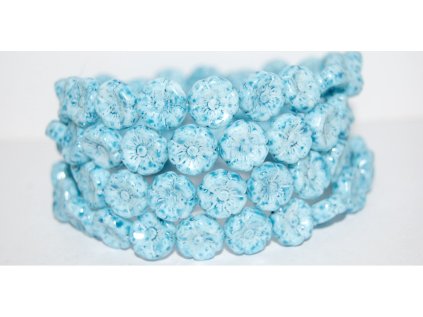 Hawaii flowers - 12mm