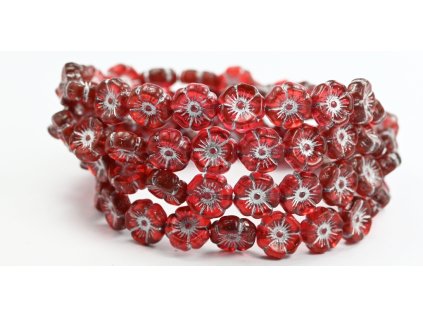 Hawaii flowers - 12mm