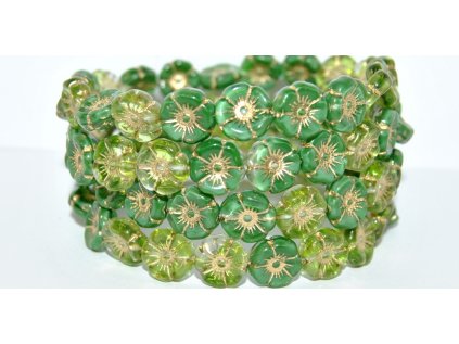 Hawaii flowers - 12mm