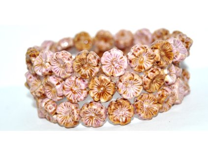 Hawaii flowers - 14mm